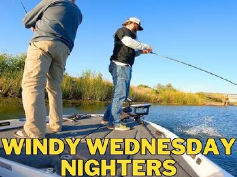 Windy Wednesday Nighters Video May 3 - It’s finally back! And it was a doozy.